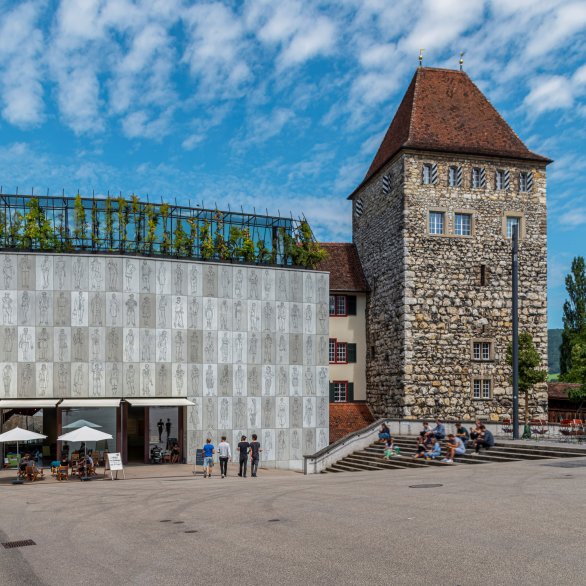 © Tous droits réservés Stadtmuseum Aarau