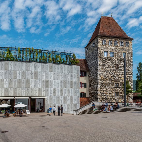 Stadtgeschichte, Gegenwartsthemen und Entdecken der Zukunft unter einem Dach