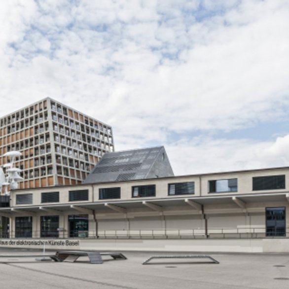 HEK, Freilager-Platz 9, 4142 Münchenstein/Basel HEK, Freilager-Platz 9, 4142 Münchenstein/Basel