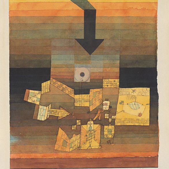 Paul Klee_Einsiedelei