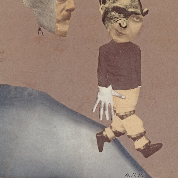 HannahHöch_Flucht