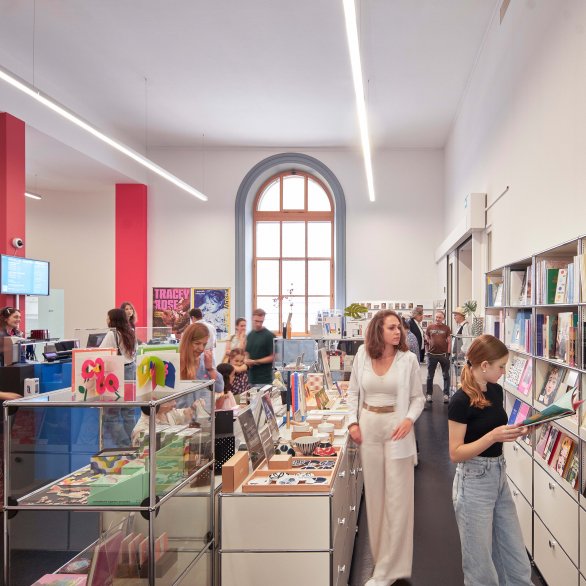 Kunstmuseum Bern, Foto: Hans Schürmann Kunstmuseum Bern