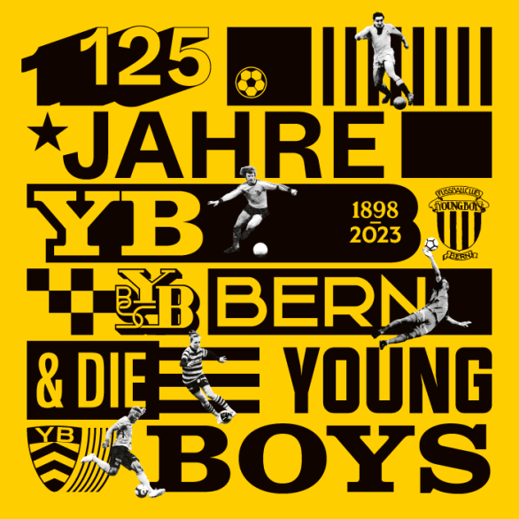 125 years YB. Bern and the Young Boys – The Jubilee Exhibition
