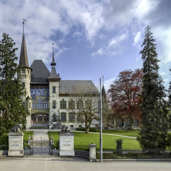 © Bernisches Historisches Museum, Bern. Foto Alexander Gempeler, Bern