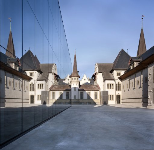 © Bernisches Historisches Museum, Bern. Foto Alexander Gempeler, Bern
