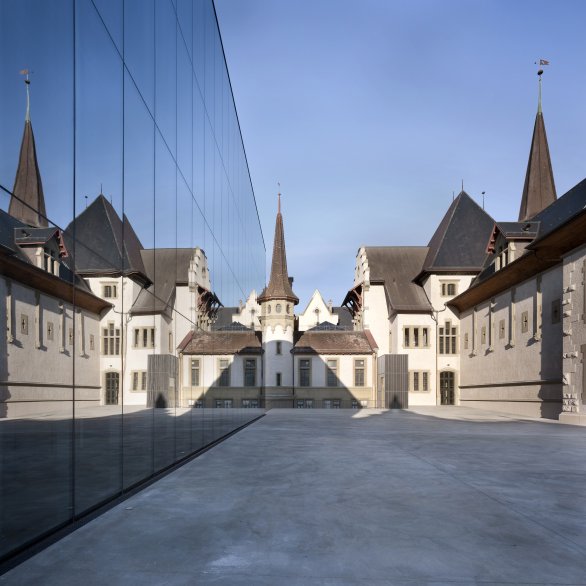 © Bernisches Historisches Museum, Bern. Foto Alexander Gempeler, Bern