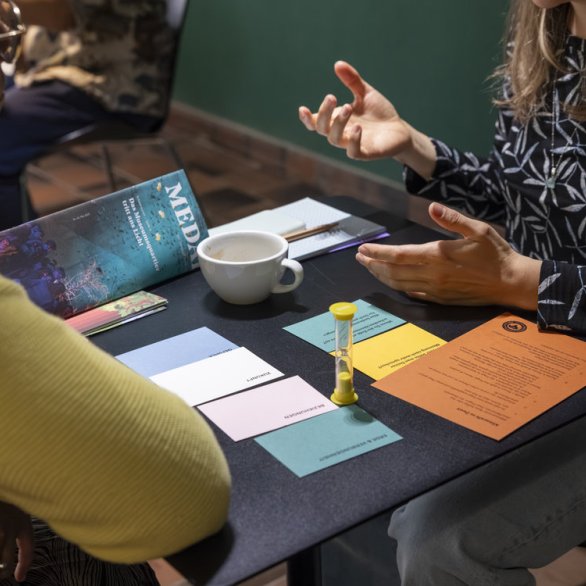Klimacafé mit den Psychologists for Future
