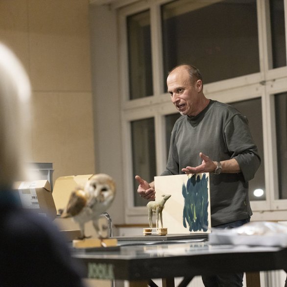 Führungen hinter die Kulissen: Hier klappern die 100-jährigen Skelette