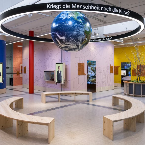 Wer entscheidet? Klimagerechtigkeit im Talk