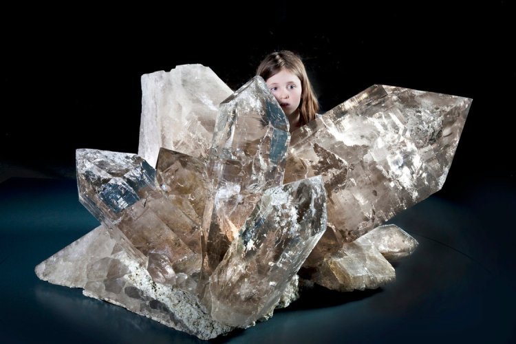 Riesenkristalle - Der Schatz vom Planggenstock