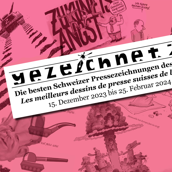 Gezeichnet 2023