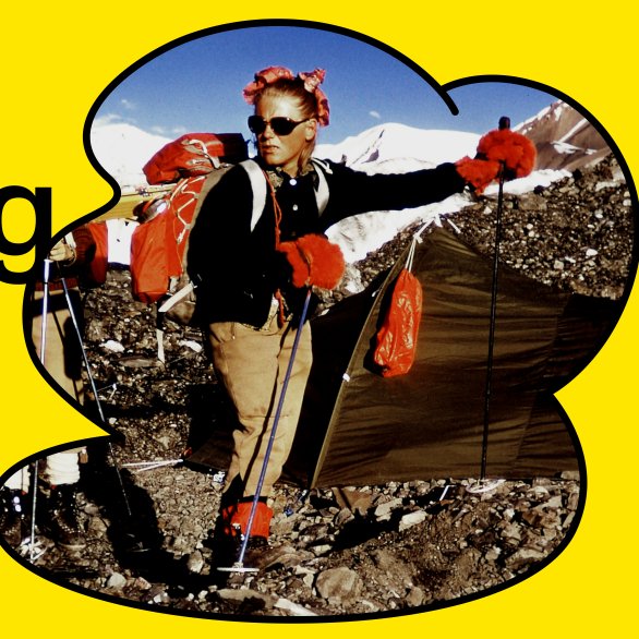 Lost and Found Memories Office №2: Women on the Mountain