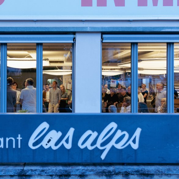 Restaurant las alps Restaurant las alps