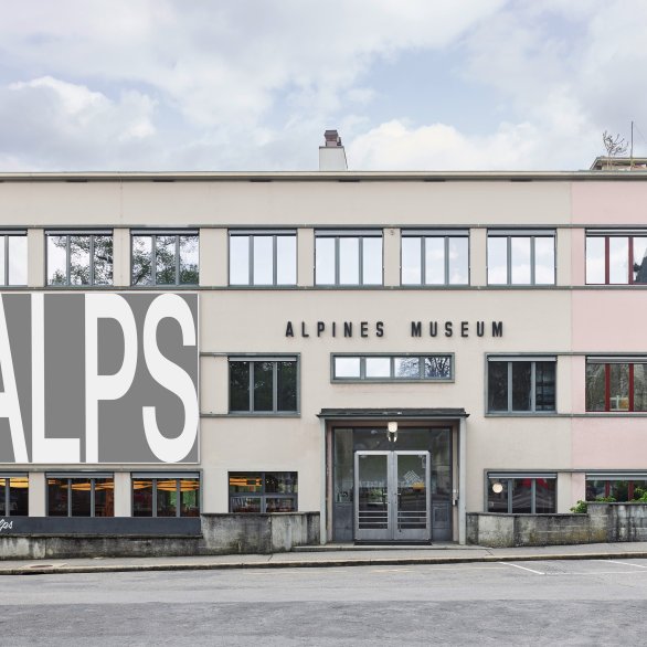 Foto: Georg Aerni ALPS Alpines Museum der Schweiz