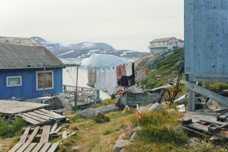 Grönland, 2024, Foto: Julian Schmitt © Alpines Museum der Schweiz