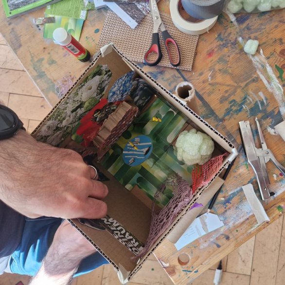 Guckkasten-Workshop
