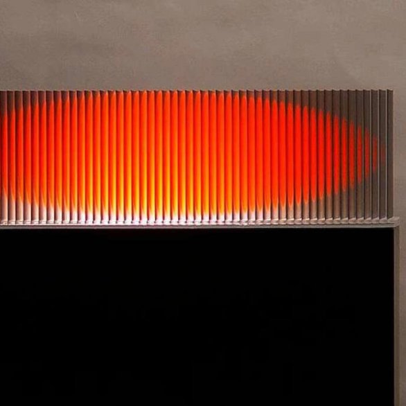 Yoshiyuko Miura, Rotes Ellipsoid, 2020 © Künstler, Foto: Marius Winterstein