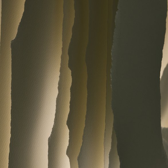 Angela Glajcar, 2022-013 Terforation (Detail), 2022, GDKE Landesmuseum Mainz, Foto K. Pelka