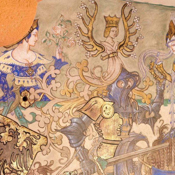 Burgleben im Haut-Koenigsbourg - Thematische Führung ©Jonathan Sarago - CeA