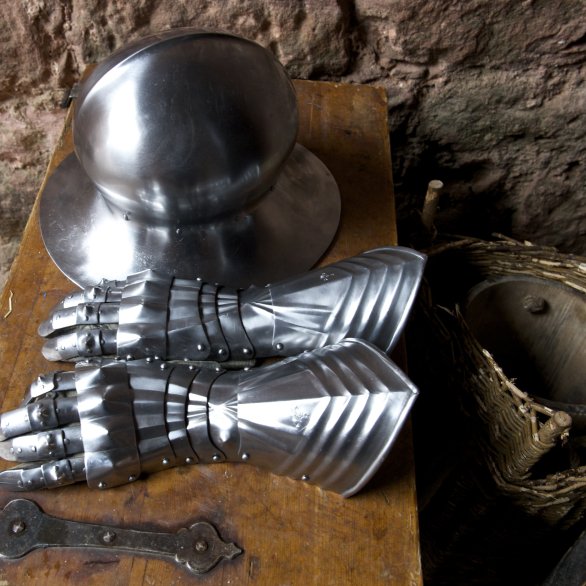 In der Defensive - Familienworkshop ©Marc Dossmann