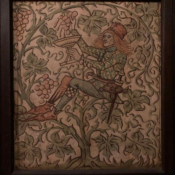 A lord named Bacchus - Thematic tour ©Château du Haut-Koenigsbourg