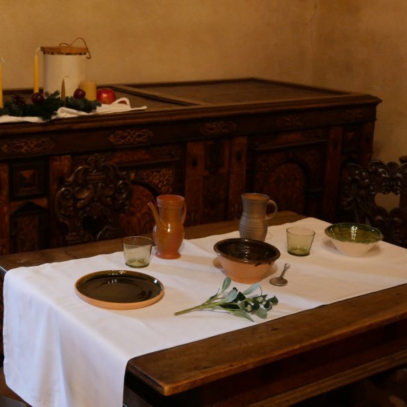 Noël, Noël !  - Thematic tour ©Château du Haut-Koenigsbourg