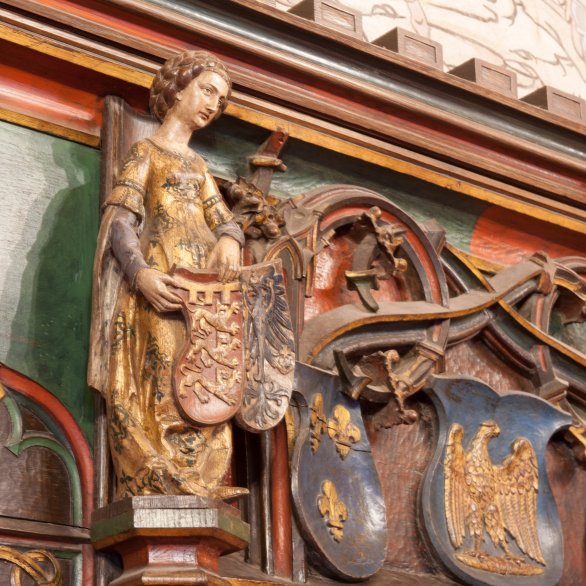 Where are the women? - Thematic tour ©Jonathan Sarago / CeA