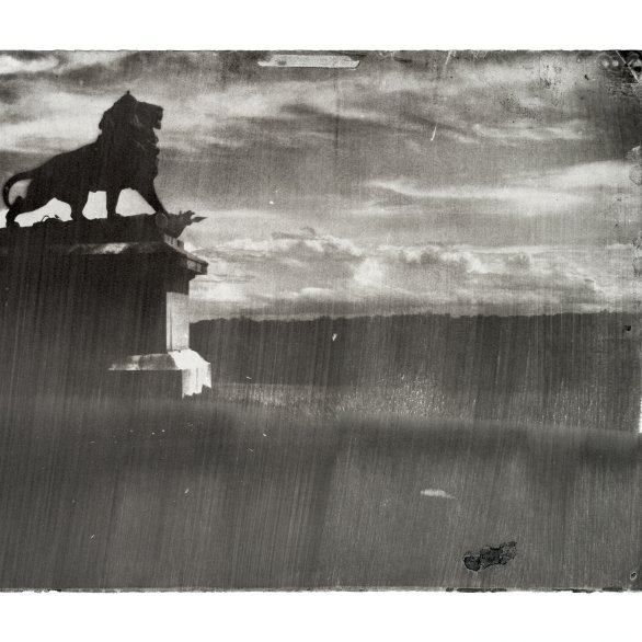 Marcel van Eeden, aus der Serie 6. August 1870, 2024, Foto: Lukas Giesler © Marcel van Eeden