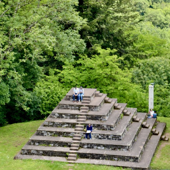 Pyramide de la paix