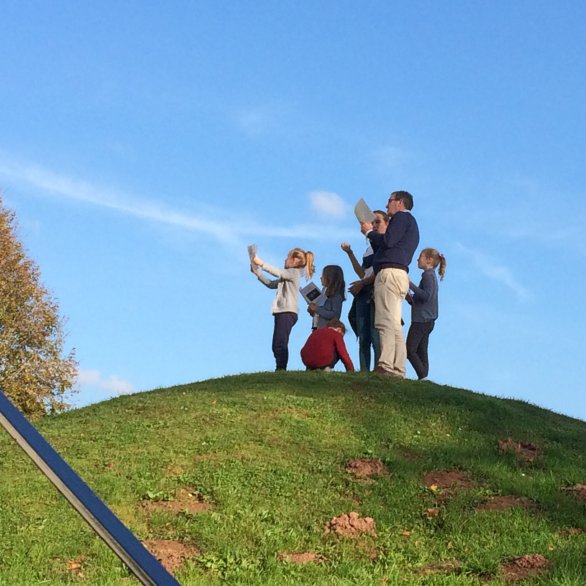 Atelier d'observation et dessins