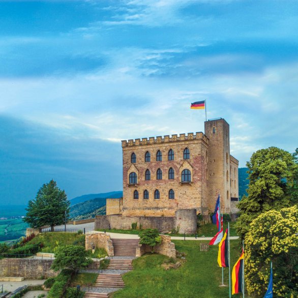 Hambacher Schloss