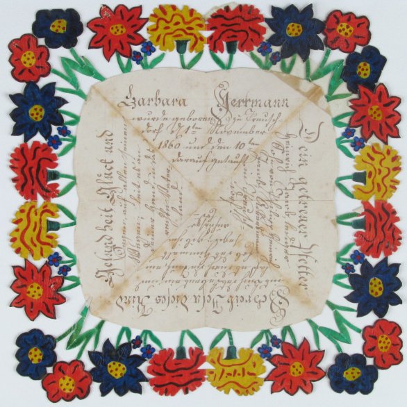 Image Populaire Alsacienne