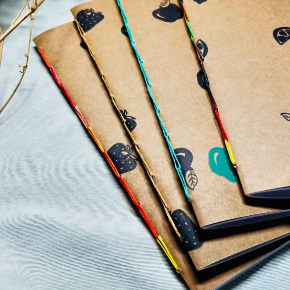 Reliure et calligraphie