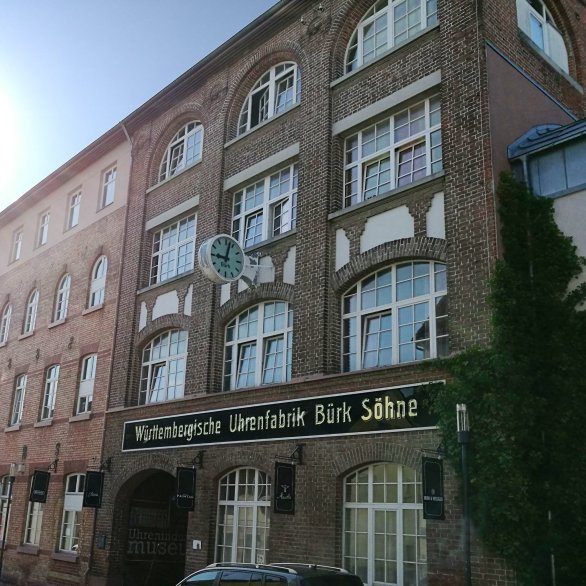 The Museum of Industrial Clock Making Villingen-Schwenningen