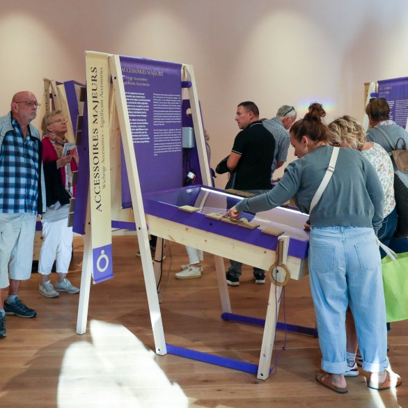 Photo expo De la terre à la lumière