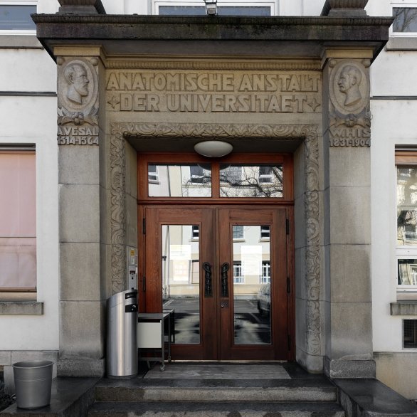 © Alle Rechte vorbehalten Anatomisches Museum Basel