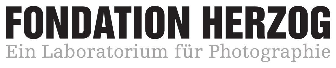 Fondation Herzog - ein Laboratorium für Photographie