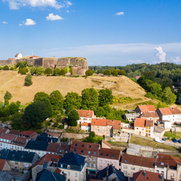 Citadelle de Bitche