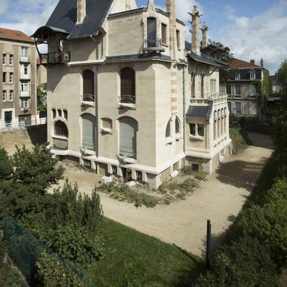 Image : Philippe Caron/ Musée de l'Ecole de Nancy