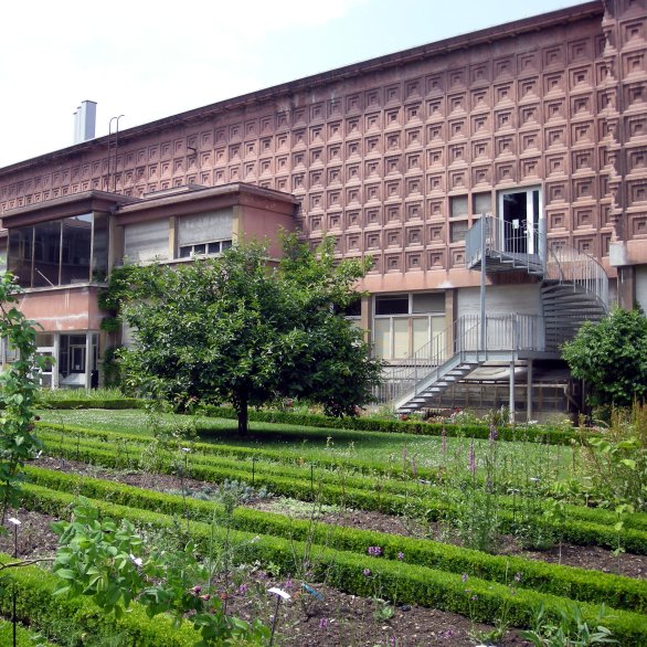 Jardin Dominique Alexandre Godron