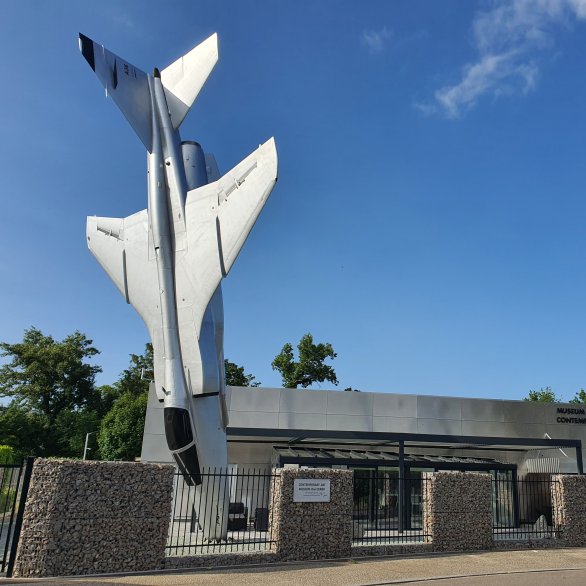 Le repos du guerrier