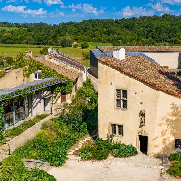 Site de la maison natale de Jeanne d'Arc