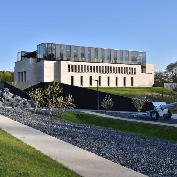 EPCCMémorial de Verdun –Champ de bataille