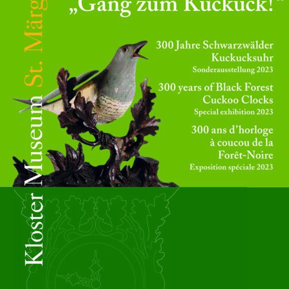 300 Jahre Schwarzwälder Kuckucksuhr