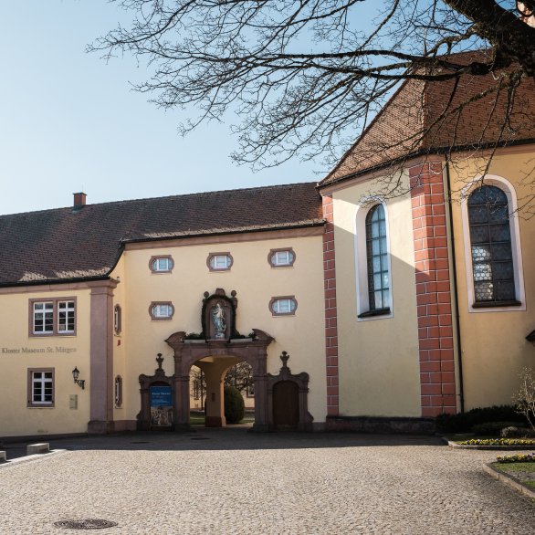Eingangsbereich