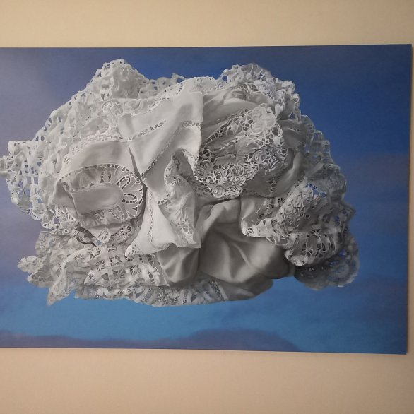 Aus der Serie "Cloud"