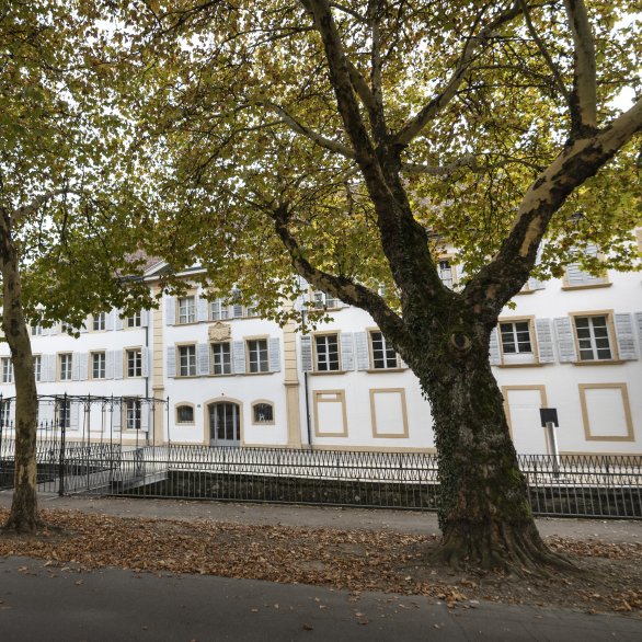 Haus Neuhaus an der Schüss