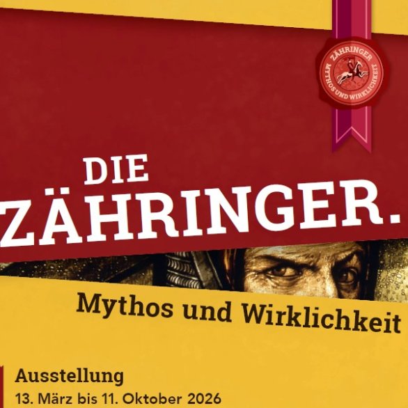 Plakat zur Ausstellung