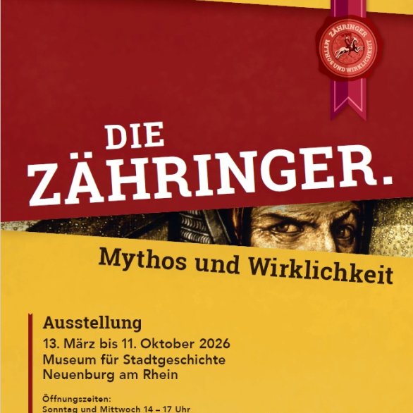 Plakat zur Ausstellung