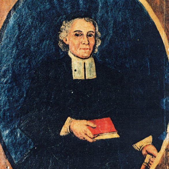 Stadtpfarrer Johann Jakob Christen d. J.